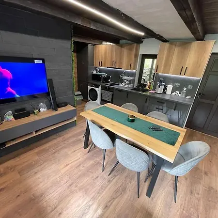 Forest Hill Vilă Troyan (Lovech)