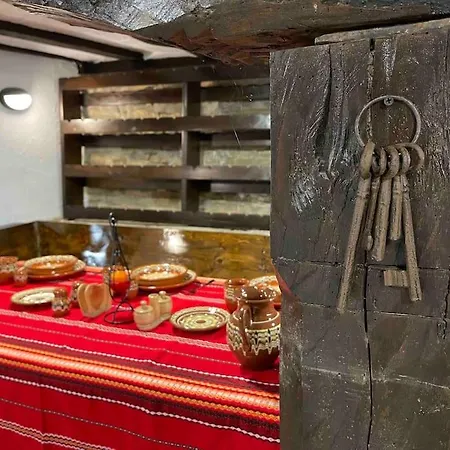 Vilă Forest Hill Troyan (Lovech)