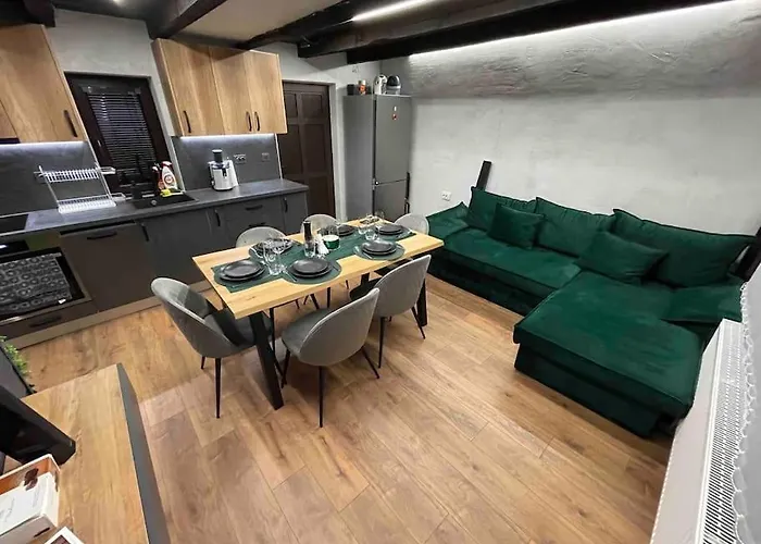 Villa Forest Hill Troyan (Lovech)